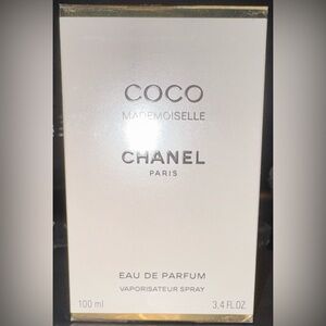 CHANEL Coco Mademoiselle EDP For Women’s (Authentic)